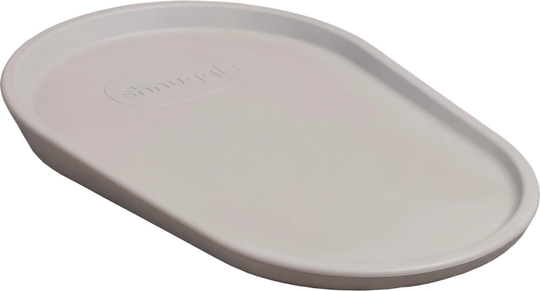 Shnuggle Squishy szuperpuha pelenkázó alátét taupe
