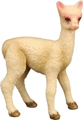 BALULU alpakabébi figura