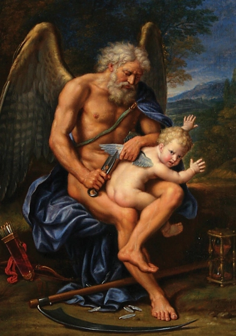 Puzzle Museum Series: Az idő és a szerelem háborúja 500 darab