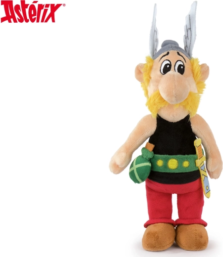 Asterix plüssfigura 27 cm