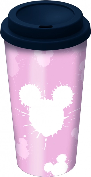 MICKEY MOUSE utazó kávés bögre 520 ml