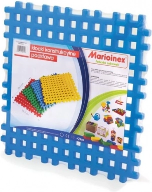 Gofris építőkocka Alap 1