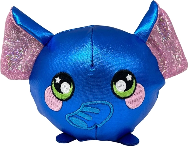 Squeezamals plüssfigura 9 cm, 5. sorozat