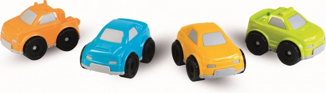 Androni személyautók hálóban – 2 darabos készlet