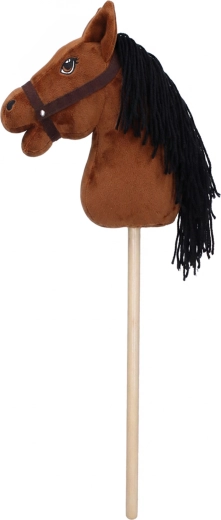 Hobby horse lovacska bottal barna 68 cm