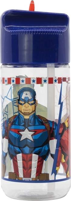 STOR AVENGERS tritán ivópalack 430 ml