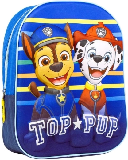 3D hátizsák Mancs Őrjárat