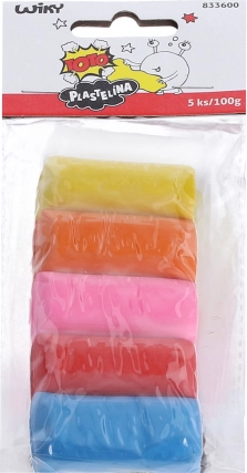 TOTO gyurma kreatív modellezéshez