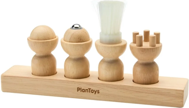 PlanToys szenzoros készlet