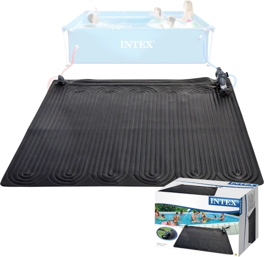 INTEX napelemes medencefűtő szőnyeg 120 × 120 cm