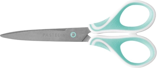 Pastelini zöld olló 18 cm