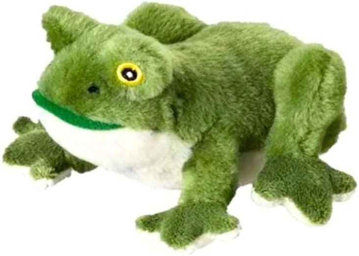 Plüss béka Eco‑Line