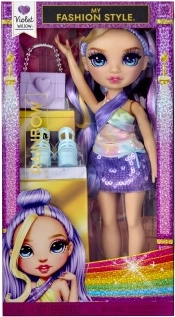 Rainbow High Fashion baba Violet Willow