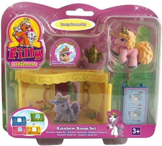 Filly unicorn álomszoba - 1 db