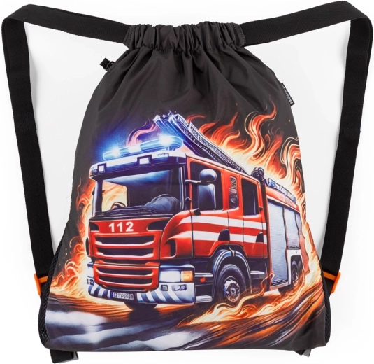Bagmaster vászonzsák váltócipőhöz és tornához – tűzoltók