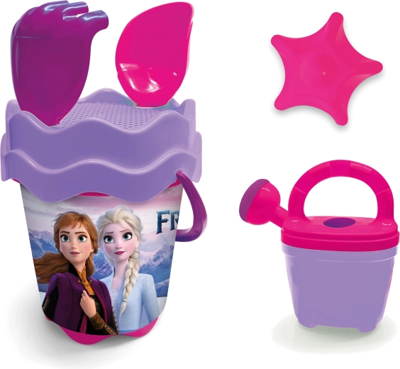 Disney Jégvarázs homokozó készlet – komplett szett