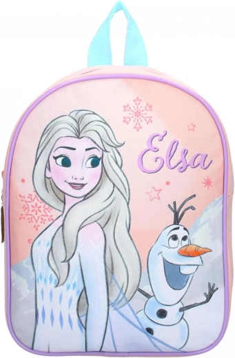 Frozen Elsa hátizsák 29 cm - 1 db