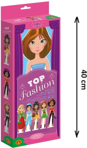 Alexander Top Fashion öltöztetés 1