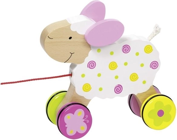 Fa húzós Zsuzsi bárány GOKI