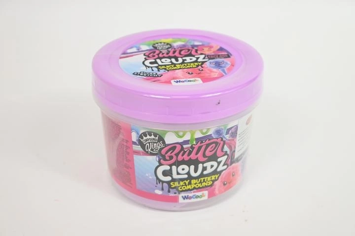 Wecool Butter Cloudz illatos gyurma, lila