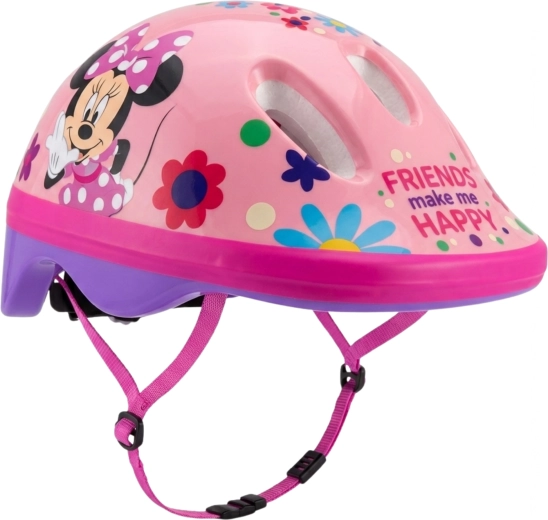 Disney Minnie gyerek kerékpáros sisak XS 48–52 cm