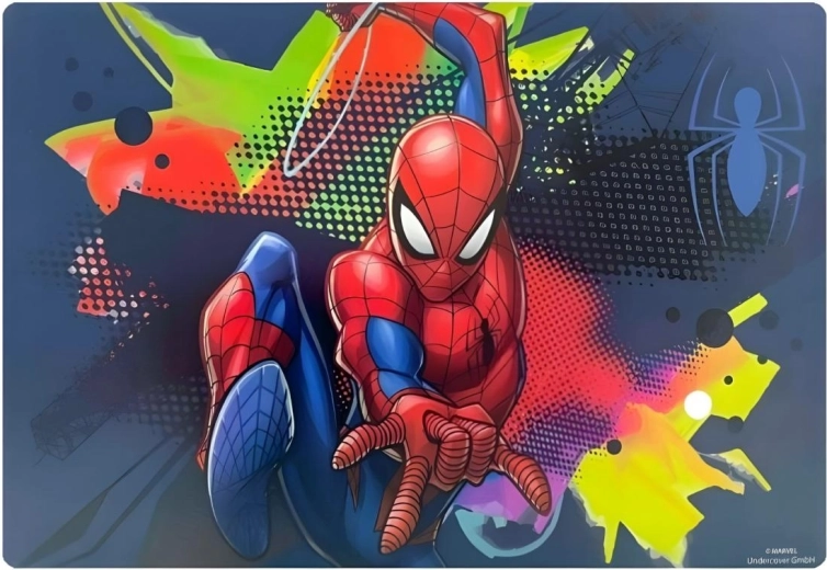 Spiderman asztali alátét
