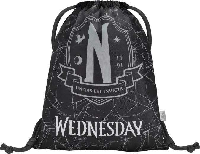 baagl tornazsák Wednesday Nevermore váltócipőhöz