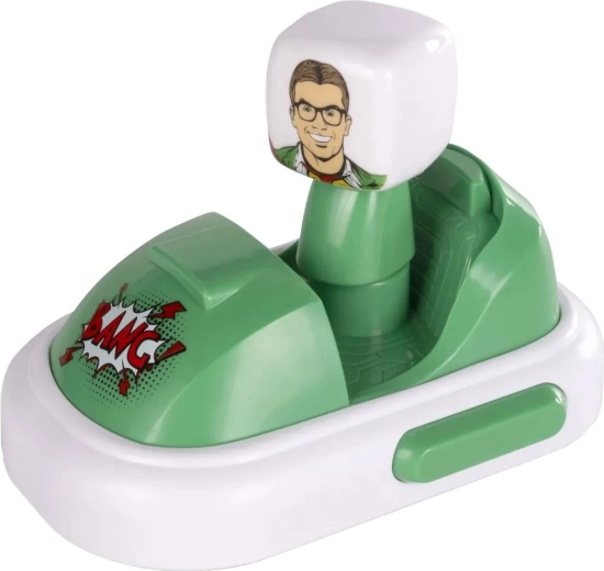 Buddy Toys RC ütközős autó