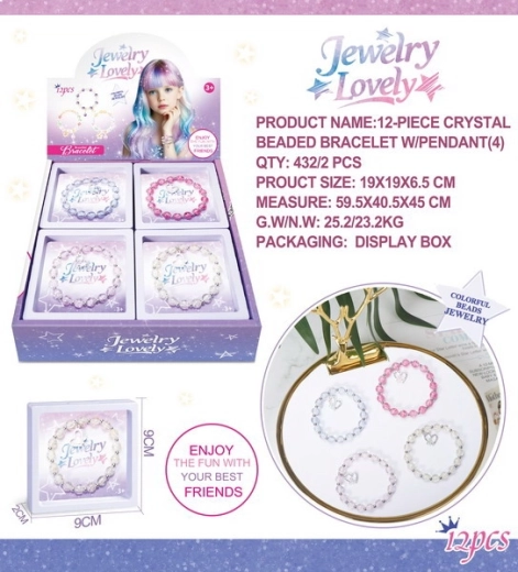 Karkötő szívecskével