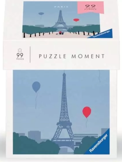 Puzzle RAVENSBURGER Párizs 99 darab