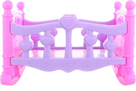 Műanyag baba bölcső