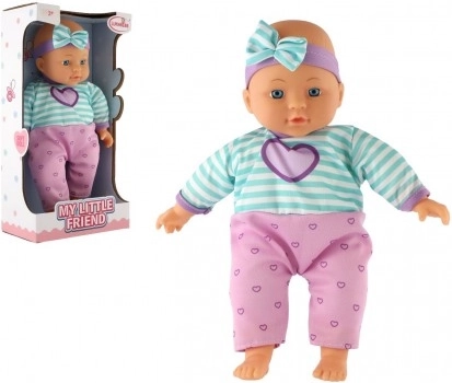 Panenka My Little Friend masnival 30 cm