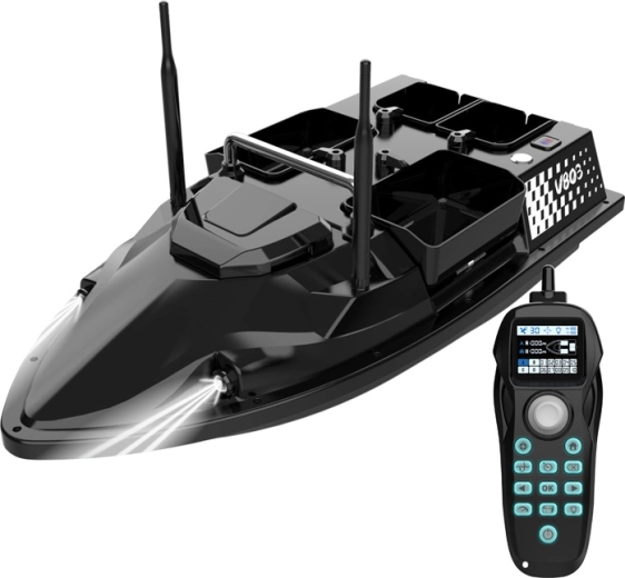 Flytec V803 GPS etetőhajó 12000 mAh