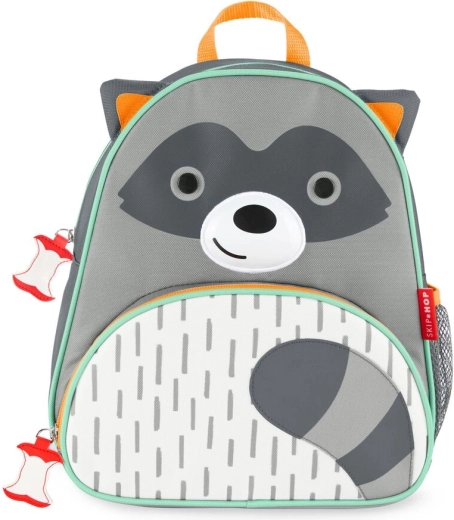 Skip Hop Zoo óvodai hátizsák – mosómedve