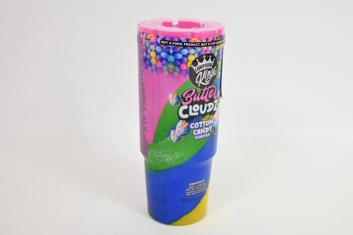 Wecool ButterCloudz gyurma szivárványos rózsaszín