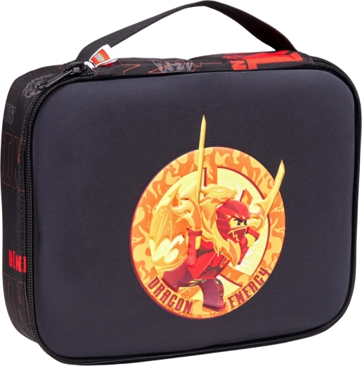LEGO Ninjago Dragon Energy hőszigetelt uzsonnás táska