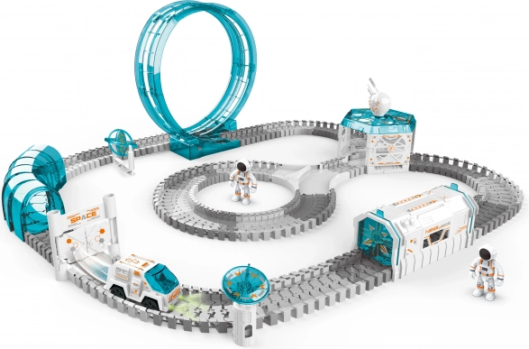 Nagy kozmikus pálya 85x75x32 cm