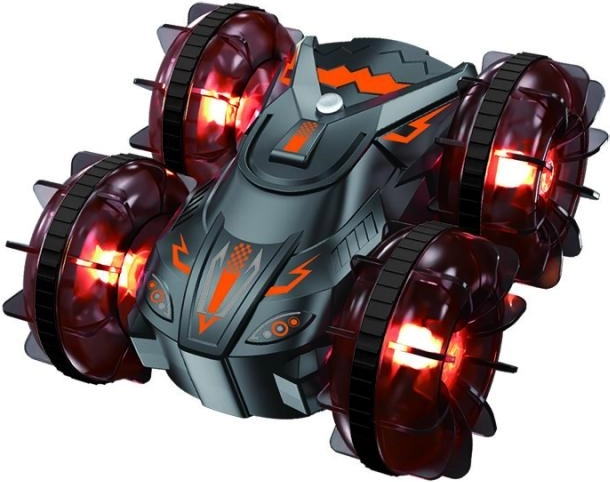 Drivero RC kétéltű off-road – narancssárga távirányítós autó vízre és terepre