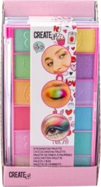 CREAT IT! szemhéjpúder-paletta – 12 szín