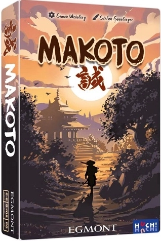 Makoto – taktikai kártyajáték az őszinteségről és a ravaszságról