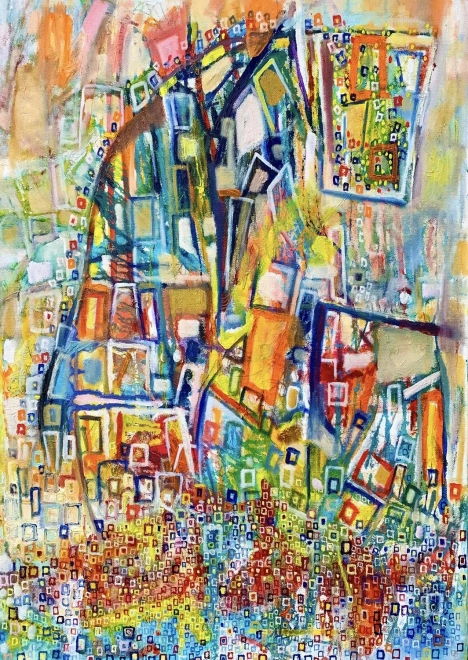 Enjoy 1000 darabos puzzle – Gabonaszállító szalagrendszer