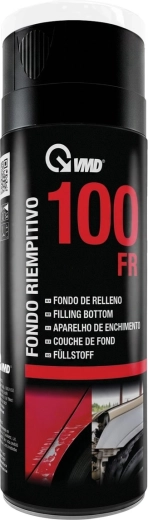 Fehér töltőalapozó spray-ben 400 ml