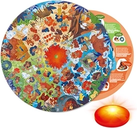 Kőkorszaki puzzle