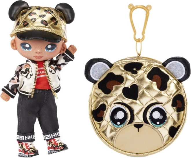 Panenka Na! Na! Na! Meglepetés és stílusos kézitáska 2 az 1-ben - Gianni Wilde