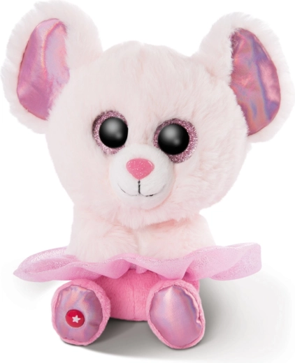 NICI Glubschis plüss balerina egérke Yammy 15 cm