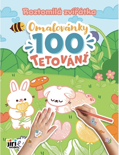 Kifestő és 100 tetoválás – aranyos állatkák
