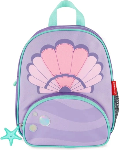 Skip Hop Spark Style óvodai hátizsák – kagyló