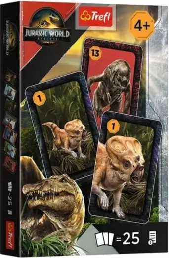 Trefl Fekete Péter – Jurassic World