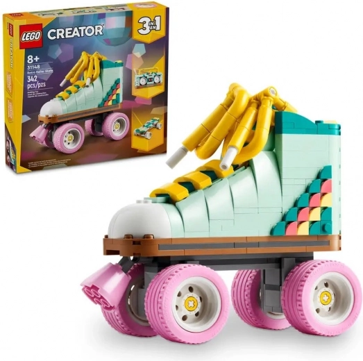 LEGO® Creator 31148 Görkorcsolya
