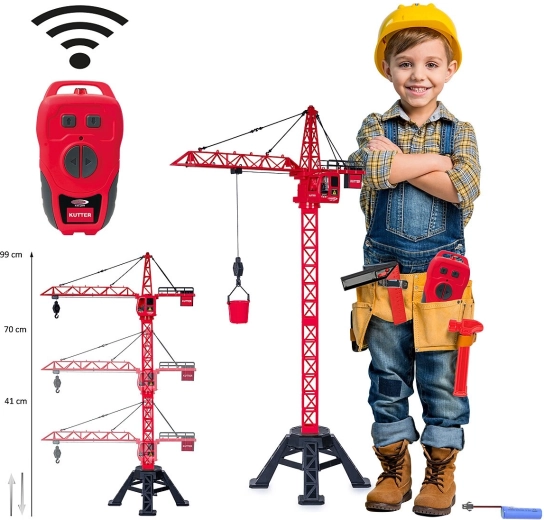 Kutter XL 99 toronydaru infravörös vezérléssel